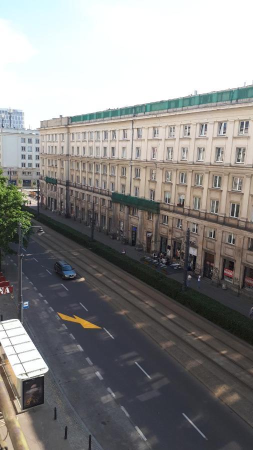 Flat Near Plac Zbawiciela, In Heart Of Warsaw Apartment Bagian luar foto