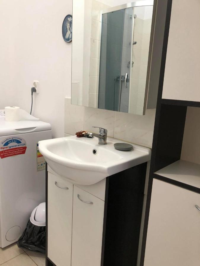 Flat Near Plac Zbawiciela, In Heart Of Warsaw Apartment Bagian luar foto