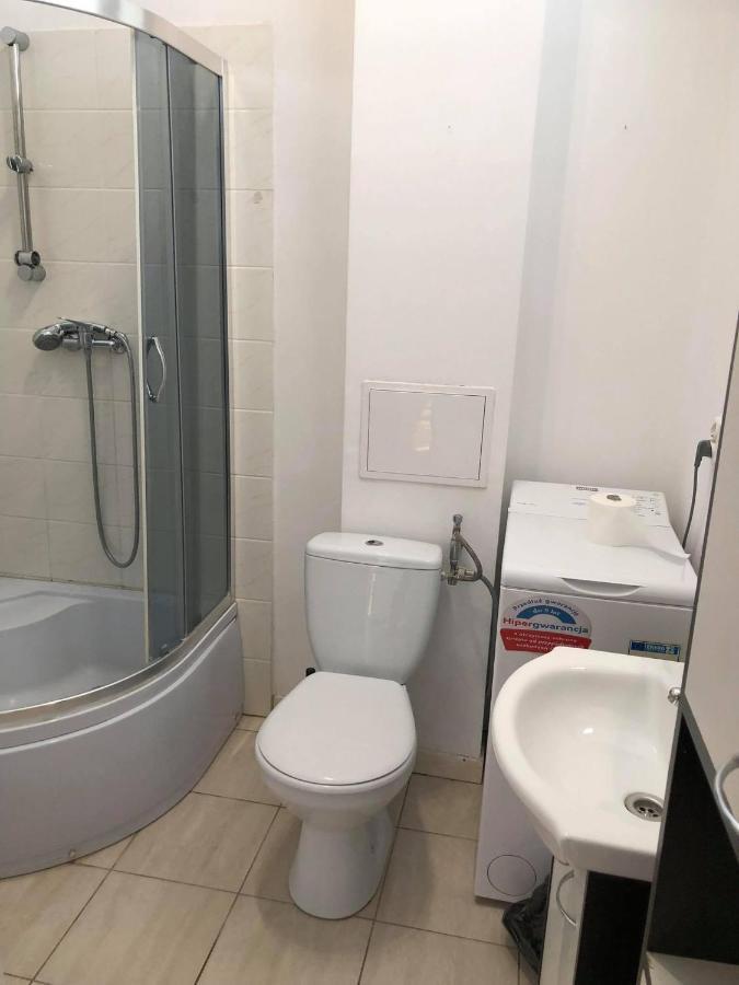 Flat Near Plac Zbawiciela, In Heart Of Warsaw Apartment Bagian luar foto