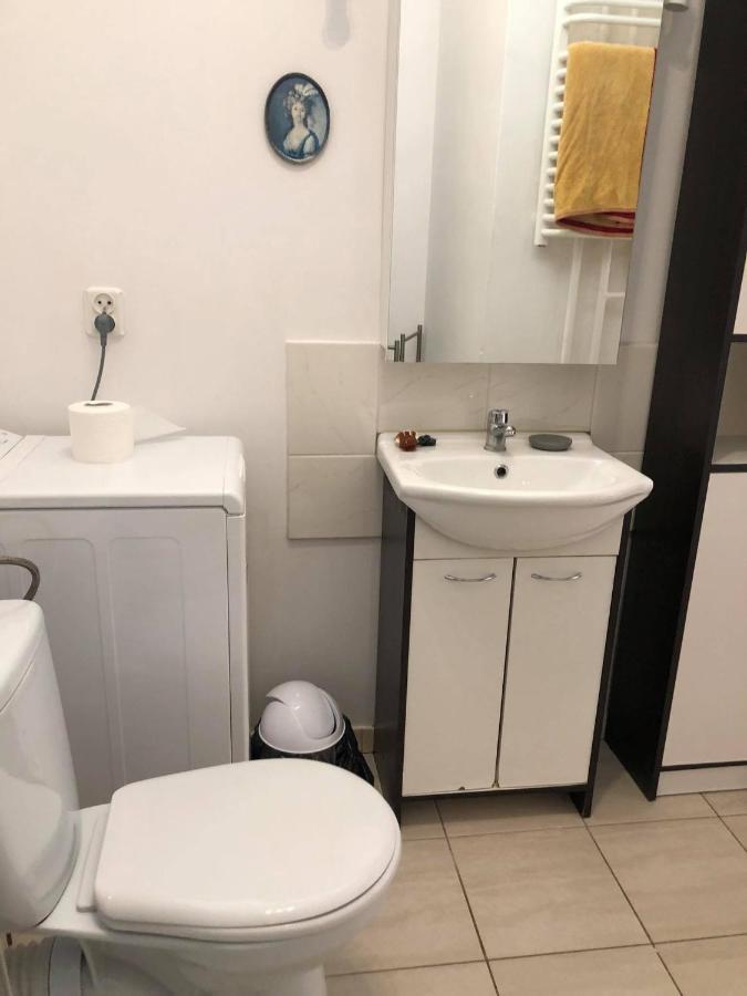 Flat Near Plac Zbawiciela, In Heart Of Warsaw Apartment Bagian luar foto